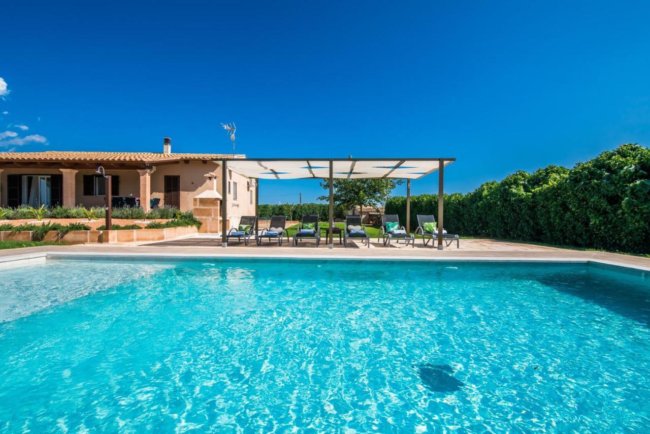 סה פובלה Ideal Property Mallorca - Villa Del Nord מראה חיצוני תמונה