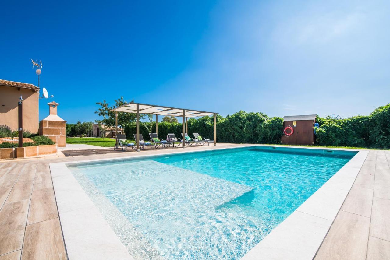 סה פובלה Ideal Property Mallorca - Villa Del Nord מראה חיצוני תמונה
