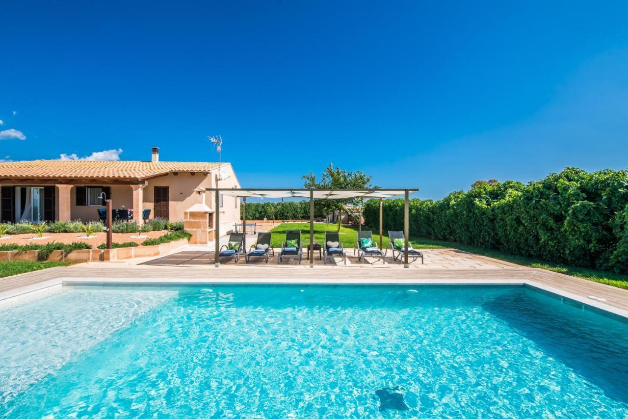 סה פובלה Ideal Property Mallorca - Villa Del Nord מראה חיצוני תמונה