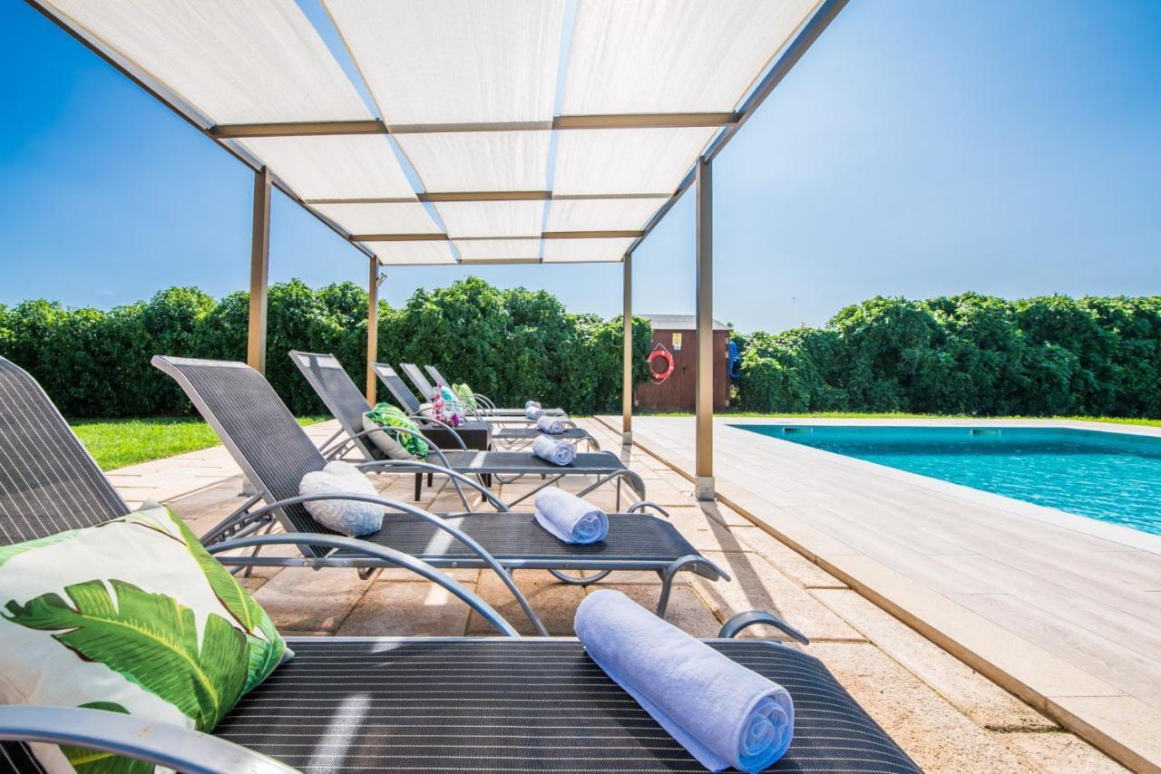 סה פובלה Ideal Property Mallorca - Villa Del Nord מראה חיצוני תמונה