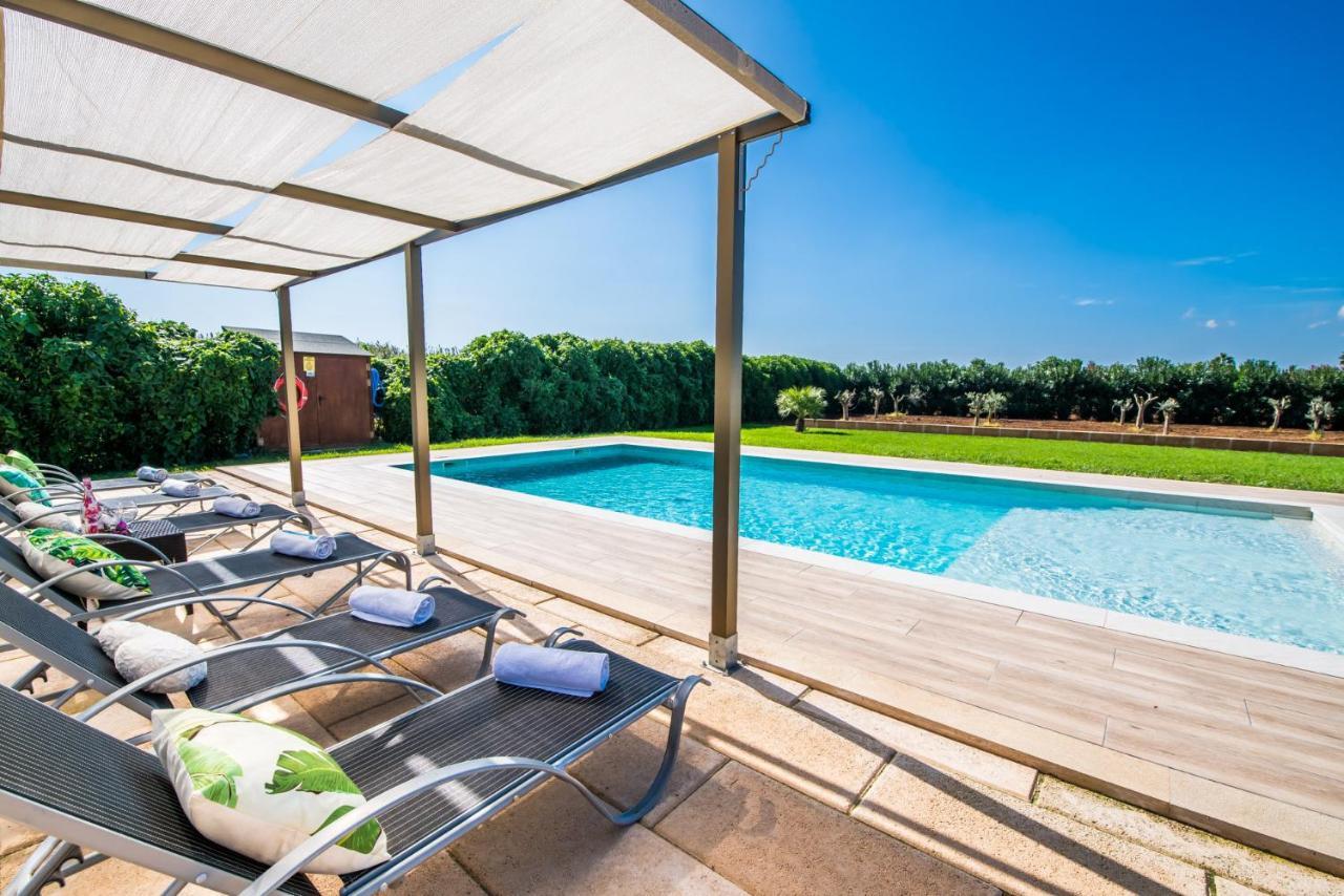 סה פובלה Ideal Property Mallorca - Villa Del Nord מראה חיצוני תמונה