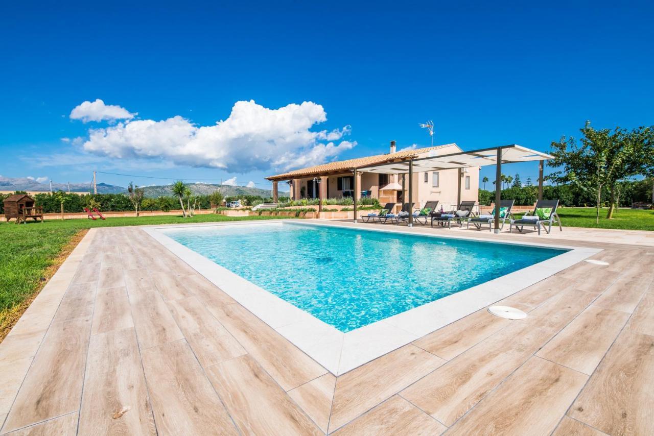 סה פובלה Ideal Property Mallorca - Villa Del Nord מראה חיצוני תמונה