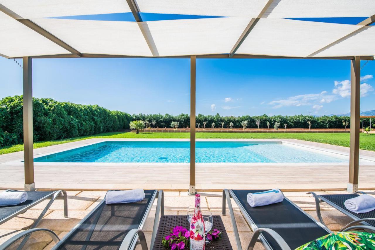 סה פובלה Ideal Property Mallorca - Villa Del Nord מראה חיצוני תמונה