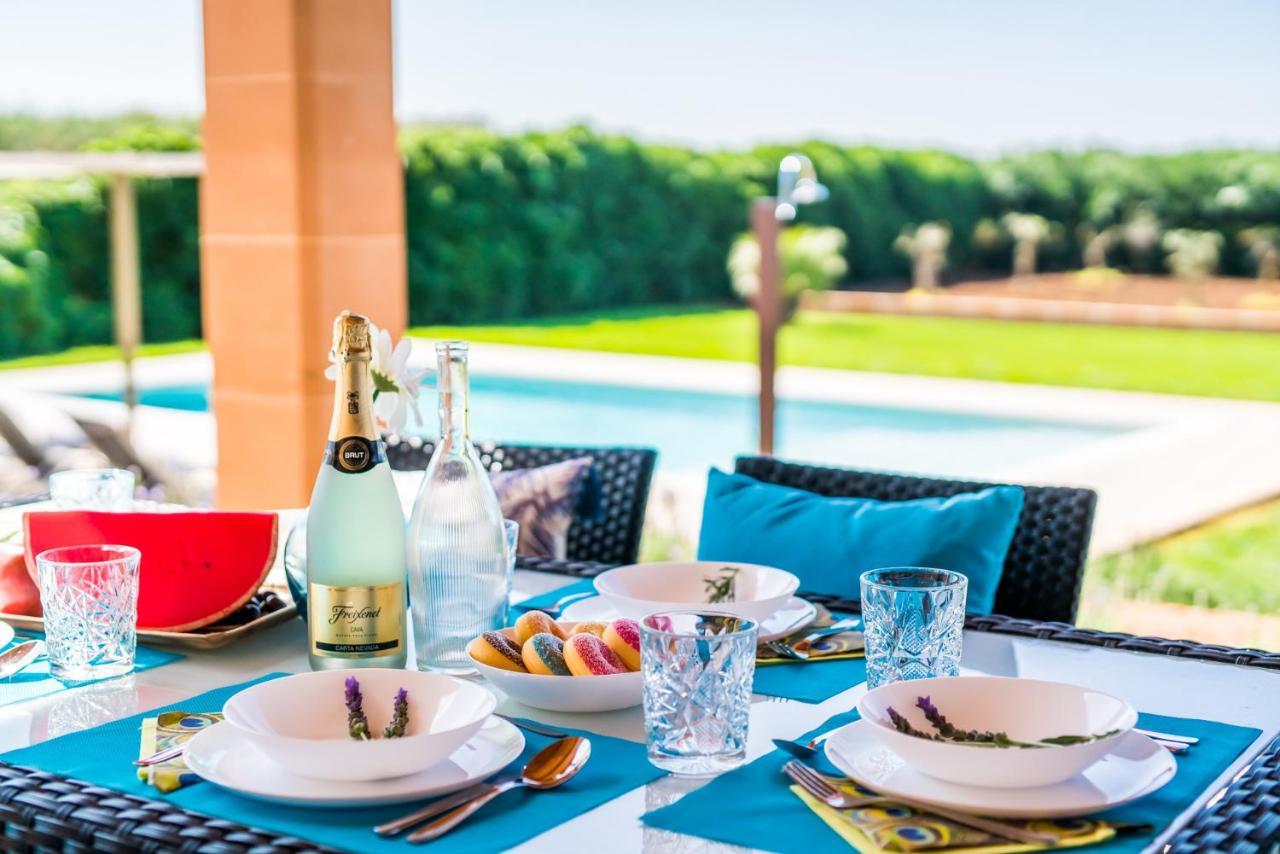 סה פובלה Ideal Property Mallorca - Villa Del Nord מראה חיצוני תמונה