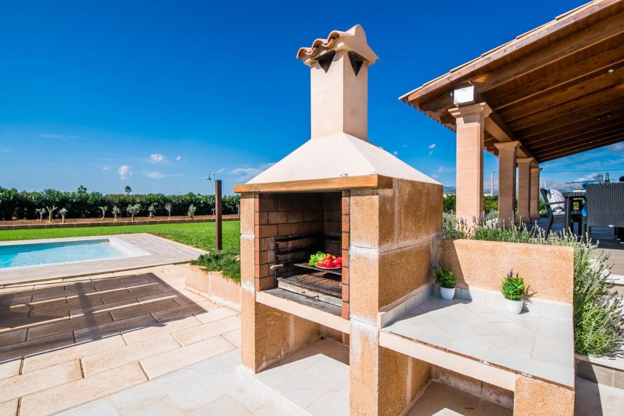 סה פובלה Ideal Property Mallorca - Villa Del Nord מראה חיצוני תמונה