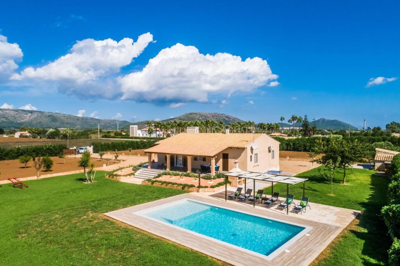 סה פובלה Ideal Property Mallorca - Villa Del Nord מראה חיצוני תמונה