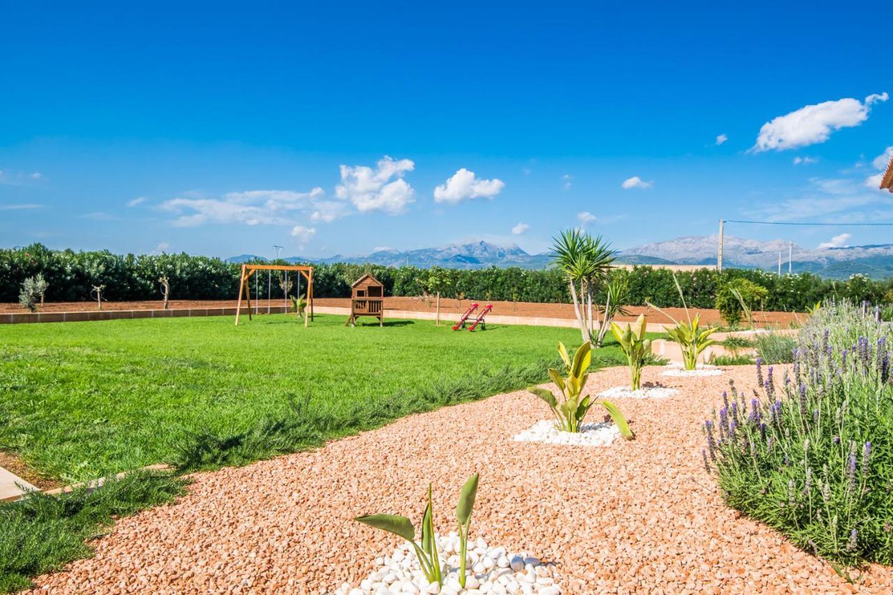 סה פובלה Ideal Property Mallorca - Villa Del Nord מראה חיצוני תמונה