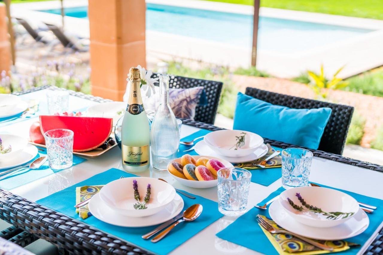 סה פובלה Ideal Property Mallorca - Villa Del Nord מראה חיצוני תמונה