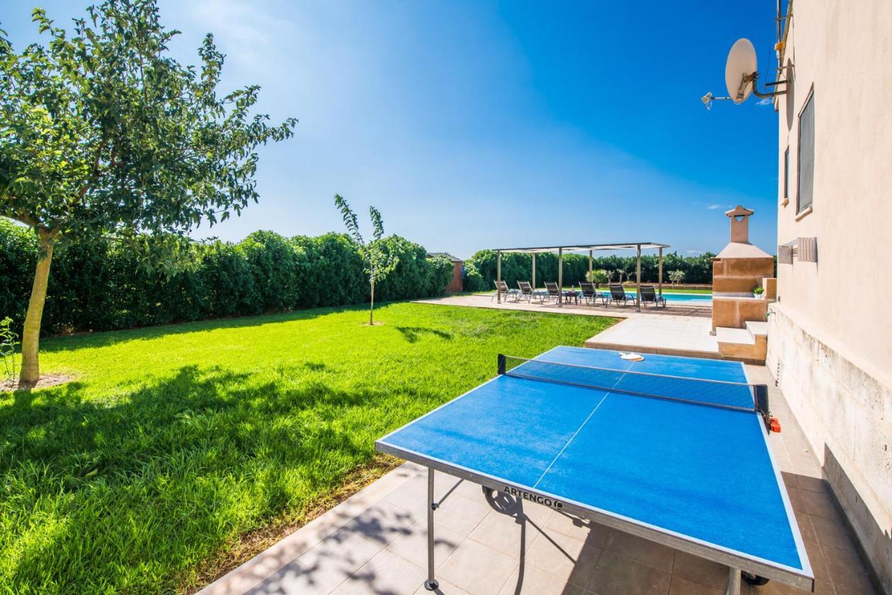 סה פובלה Ideal Property Mallorca - Villa Del Nord מראה חיצוני תמונה