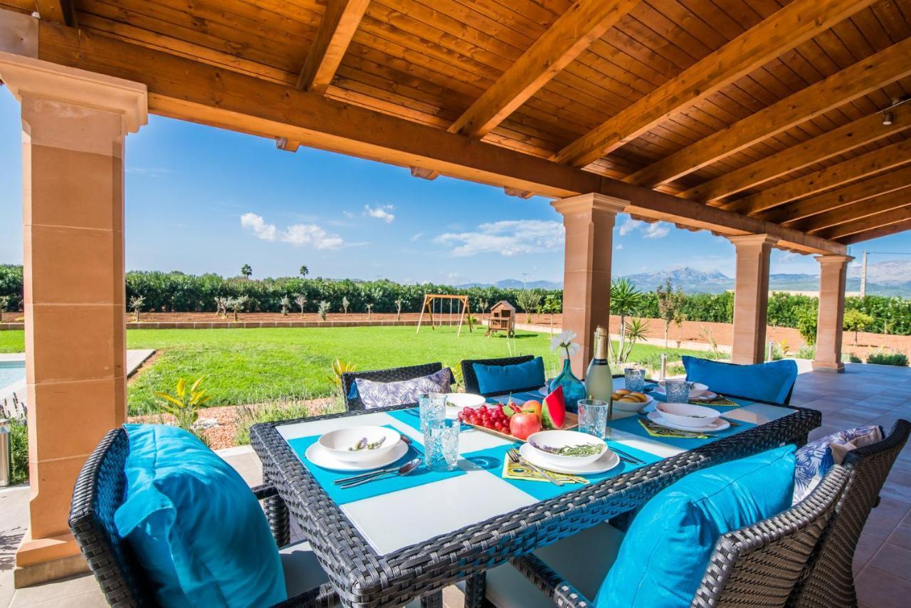 סה פובלה Ideal Property Mallorca - Villa Del Nord מראה חיצוני תמונה