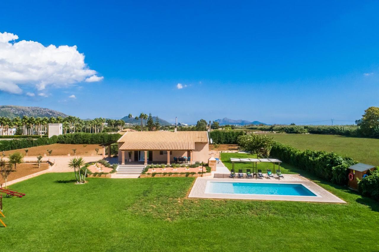סה פובלה Ideal Property Mallorca - Villa Del Nord מראה חיצוני תמונה