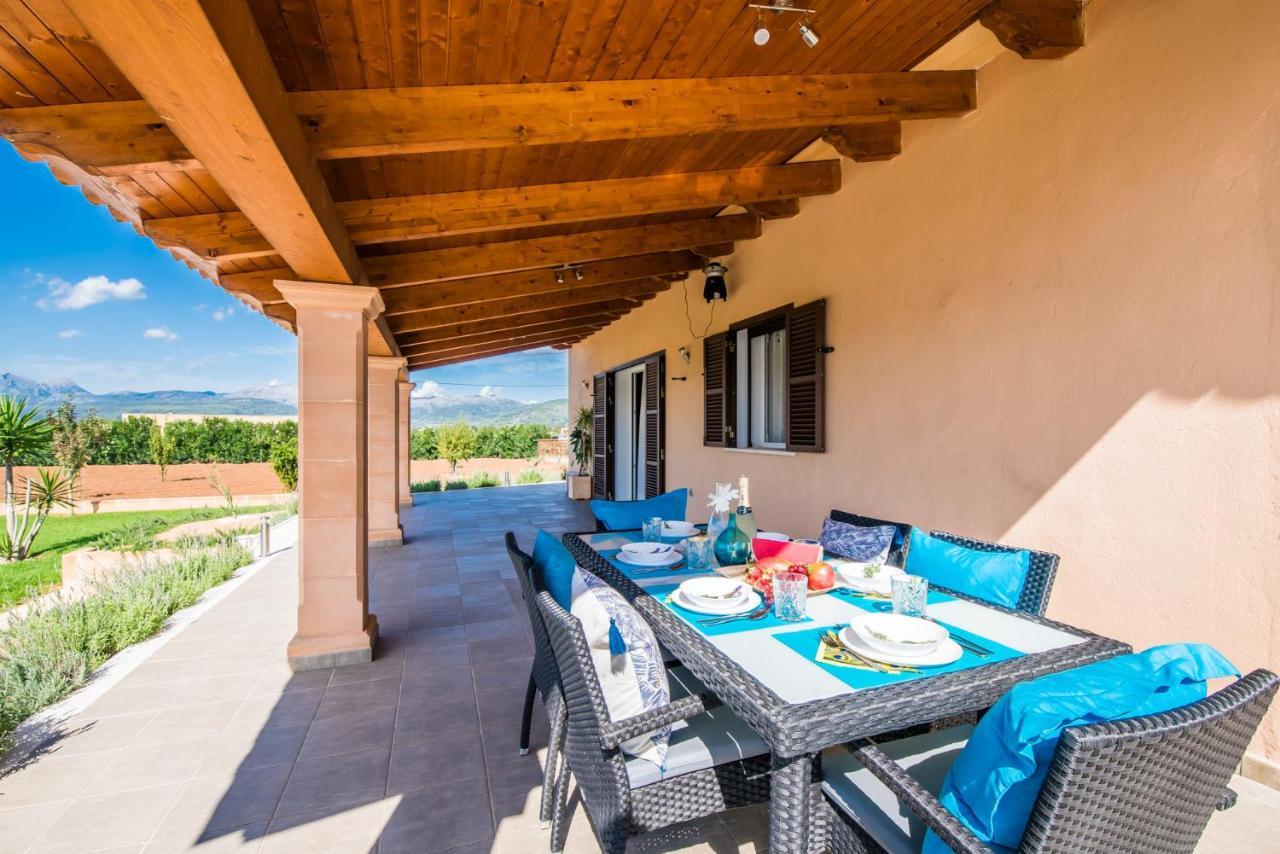 סה פובלה Ideal Property Mallorca - Villa Del Nord מראה חיצוני תמונה