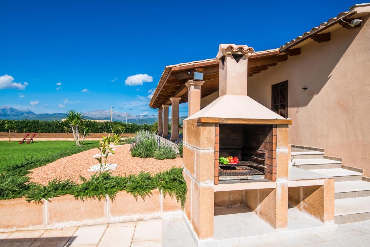סה פובלה Ideal Property Mallorca - Villa Del Nord מראה חיצוני תמונה