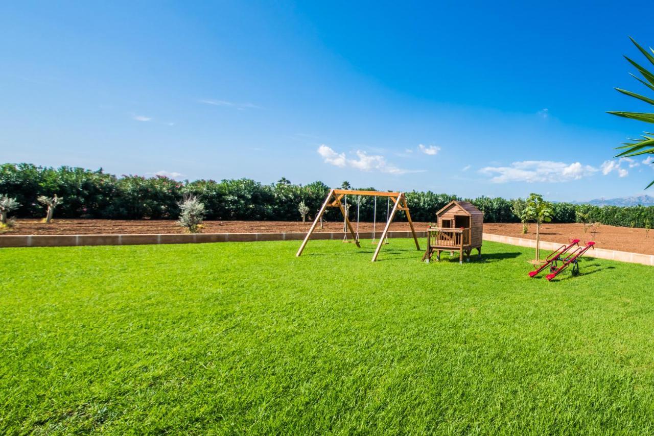 סה פובלה Ideal Property Mallorca - Villa Del Nord מראה חיצוני תמונה