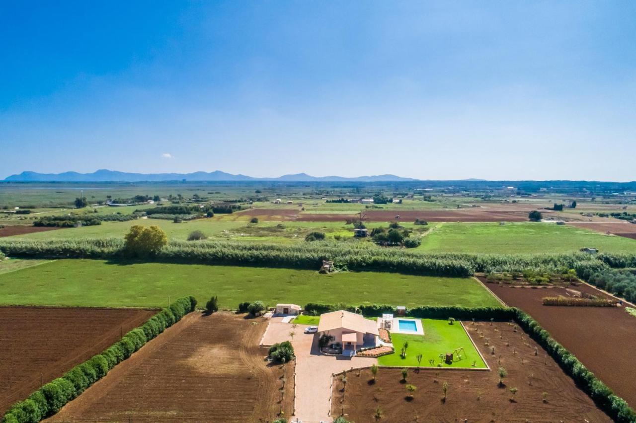 סה פובלה Ideal Property Mallorca - Villa Del Nord מראה חיצוני תמונה