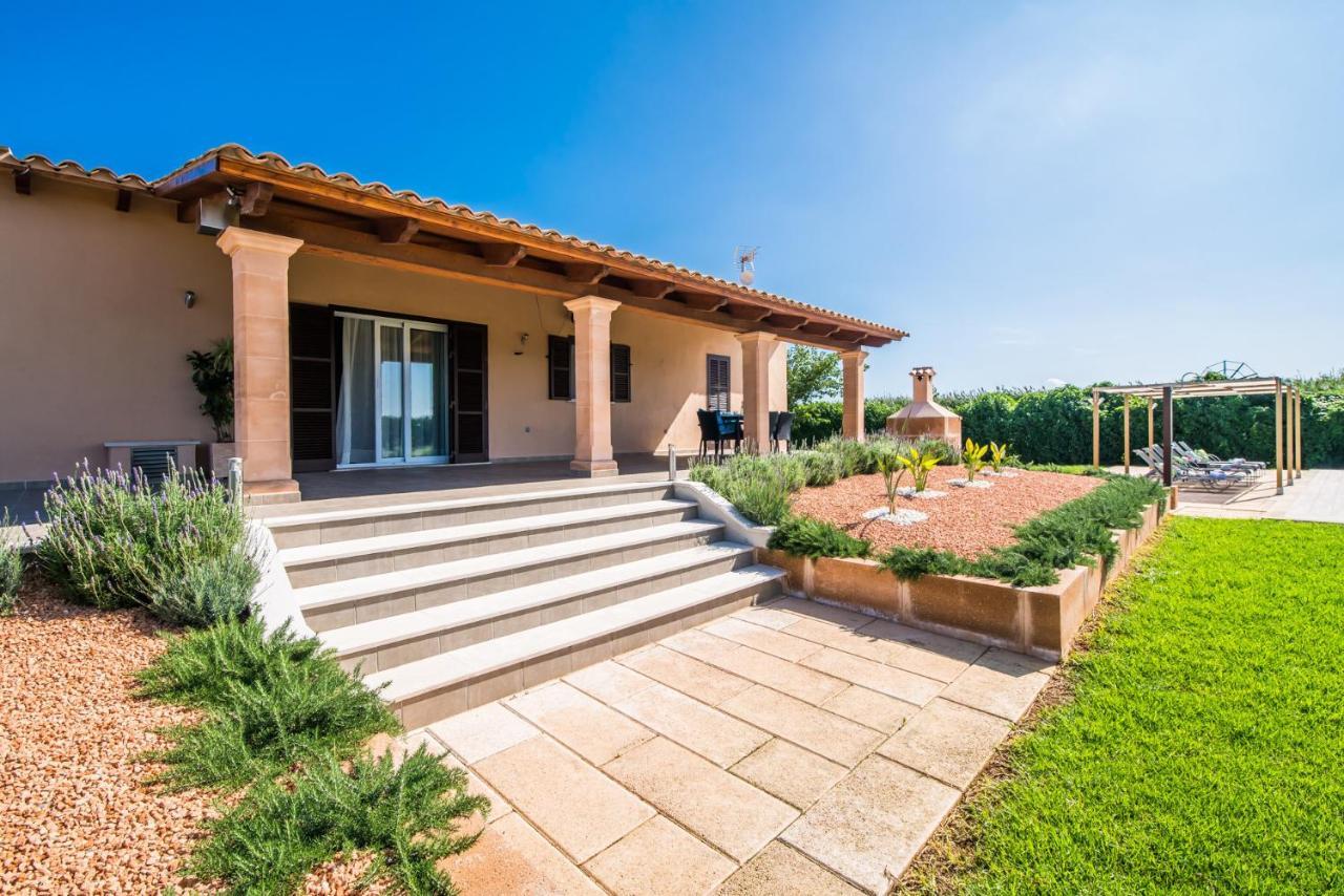 סה פובלה Ideal Property Mallorca - Villa Del Nord מראה חיצוני תמונה
