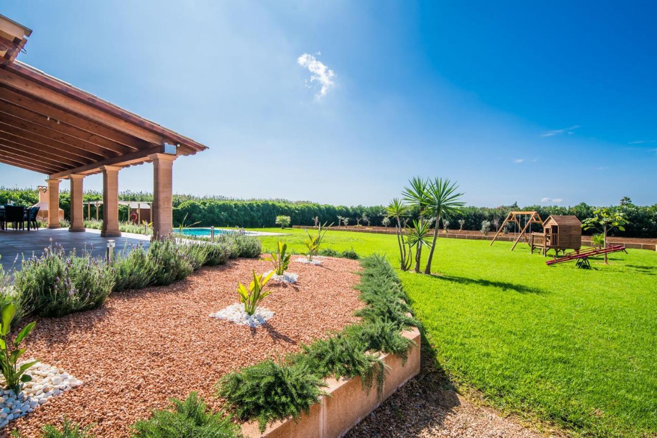 סה פובלה Ideal Property Mallorca - Villa Del Nord מראה חיצוני תמונה