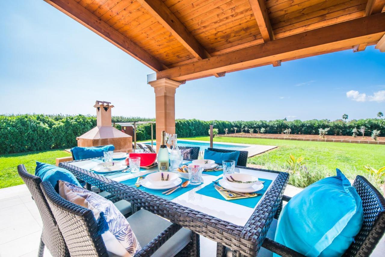 סה פובלה Ideal Property Mallorca - Villa Del Nord מראה חיצוני תמונה