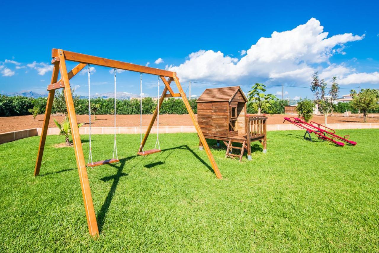סה פובלה Ideal Property Mallorca - Villa Del Nord מראה חיצוני תמונה